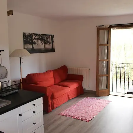 Appartement El Balcon Del Hueznar Cazalla de la Sierra