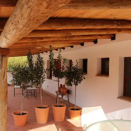 El Balcon Del Hueznar * Cazalla de la Sierra