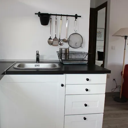 Appartement El Balcon Del Hueznar