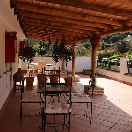 El Balcon Del Hueznar * Cazalla de la Sierra