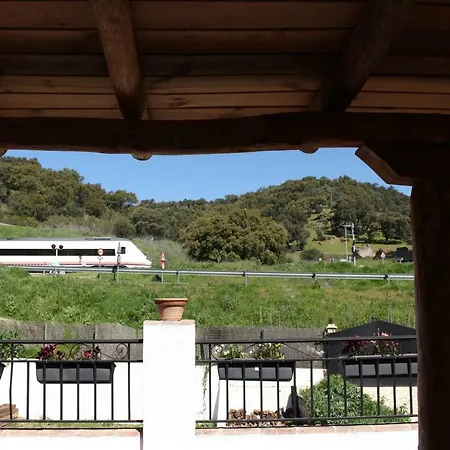Apartamento El Balcón Del Huéznar