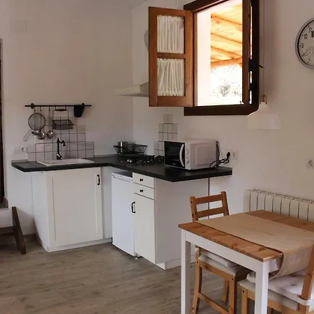 Apartamento El Balcón Del Huéznar