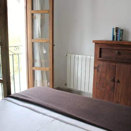 Apartamento El Balcón Del Huéznar
