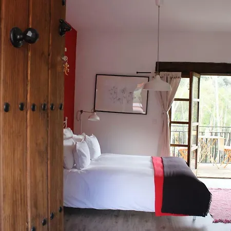 El Balcón Del Huéznar Apartamento Cazalla de la Sierra