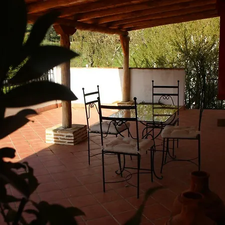 El Balcón Del Huéznar