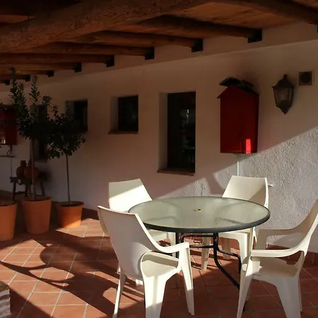 Appartement El Balcón Del Huéznar Cazalla de la Sierra