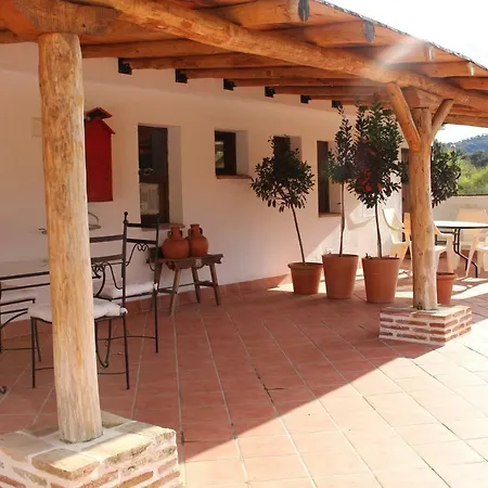 El Balcón Del Huéznar Apartamento Cazalla de la Sierra
