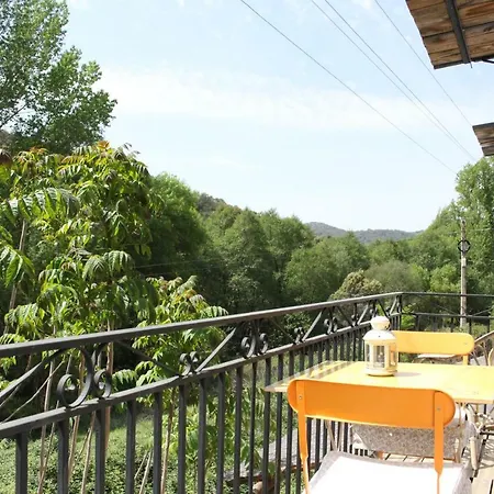 El Balcón Del Huéznar Apartamento
