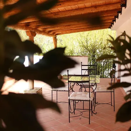 El Balcón Del Huéznar Apartamento *