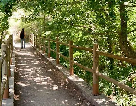 El Balcón Del Huéznar