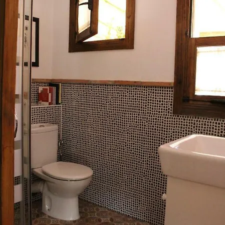 El Balcón Del Huéznar Apartamento