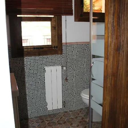 Apartamento El Balcón Del Huéznar *