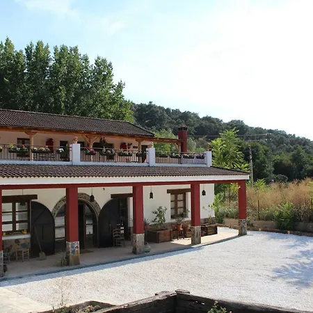 El Balcón Del Huéznar Apartamento *