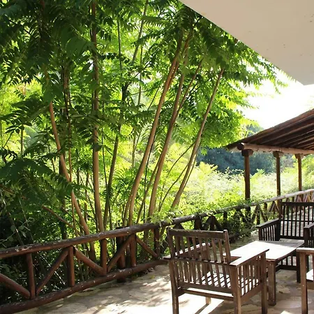 El Balcón Del Huéznar Apartamento *