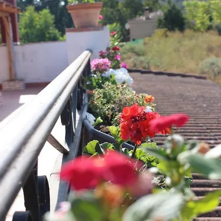 Apartamento El Balcón Del Huéznar *