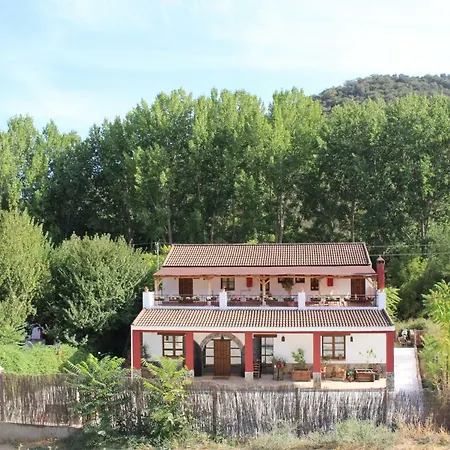 El Balcón Del Huéznar Apartamento Cazalla de la Sierra