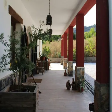 El Balcón Del Huéznar * Cazalla de la Sierra